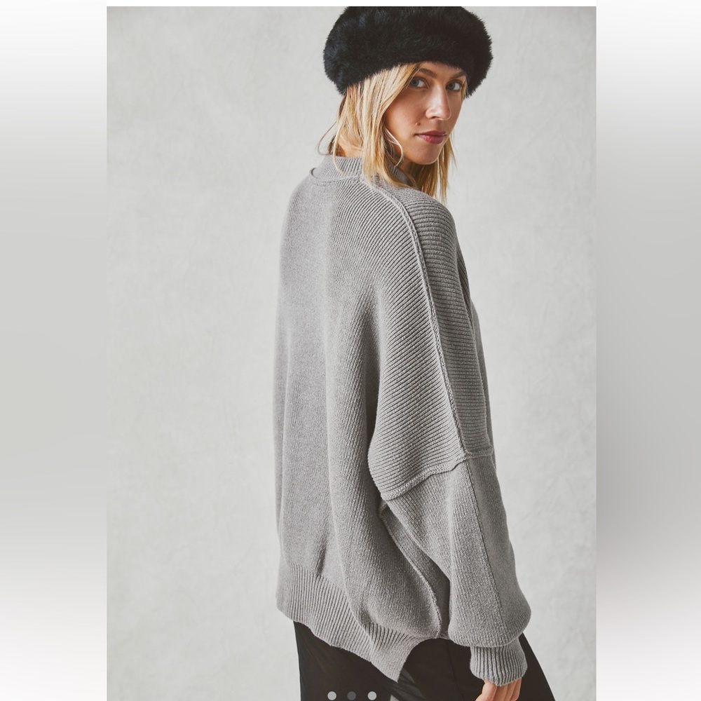 Free People Easy Street Tunic